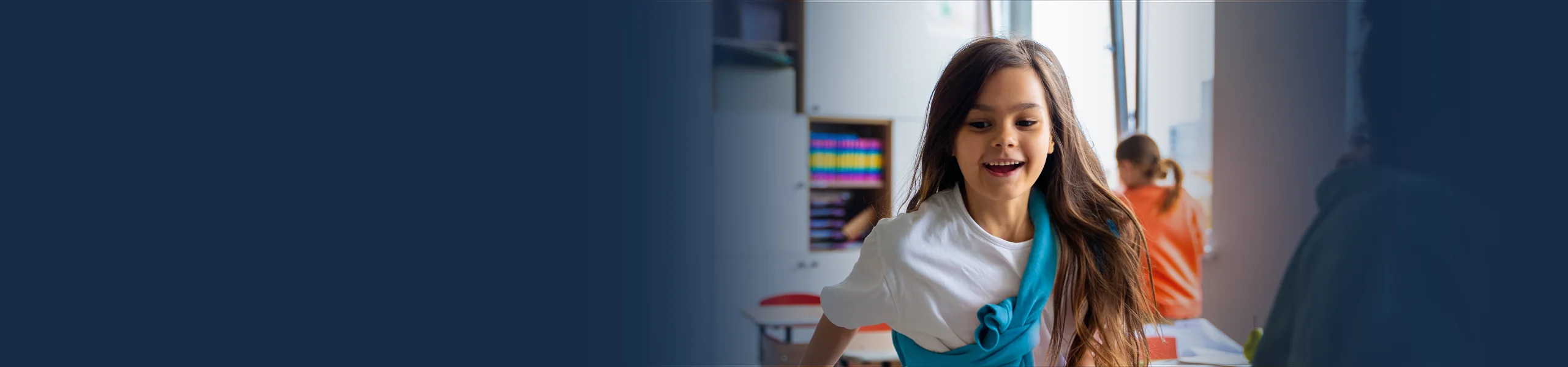 Banner da página Segmentos de Ensino